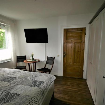 Haus Zur Eiche 1 Lägenhet Dahme  Exteriör bild