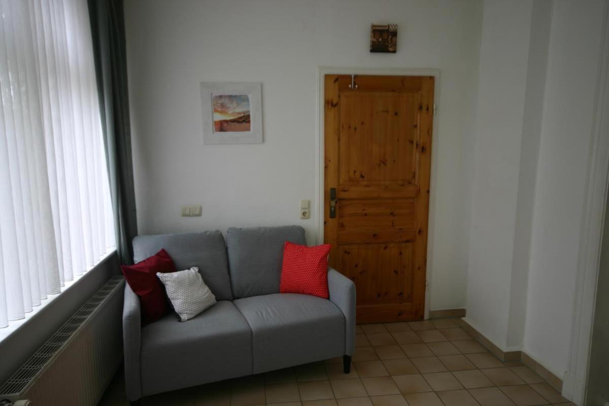 Haus Zur Eiche 1 Lägenhet Dahme  Exteriör bild