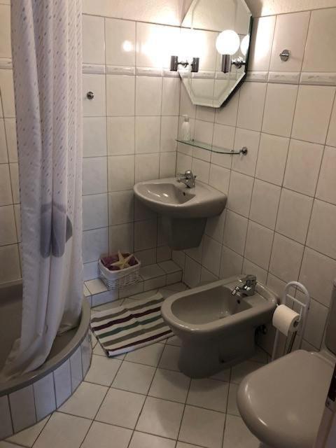 Haus Zur Eiche 1 Lägenhet Dahme  Exteriör bild