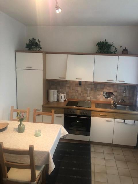 Haus Zur Eiche 1 Lägenhet Dahme  Exteriör bild