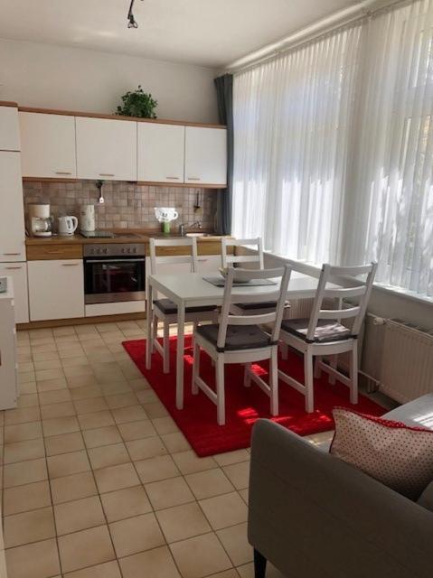 Haus Zur Eiche 1 Lägenhet Dahme  Exteriör bild