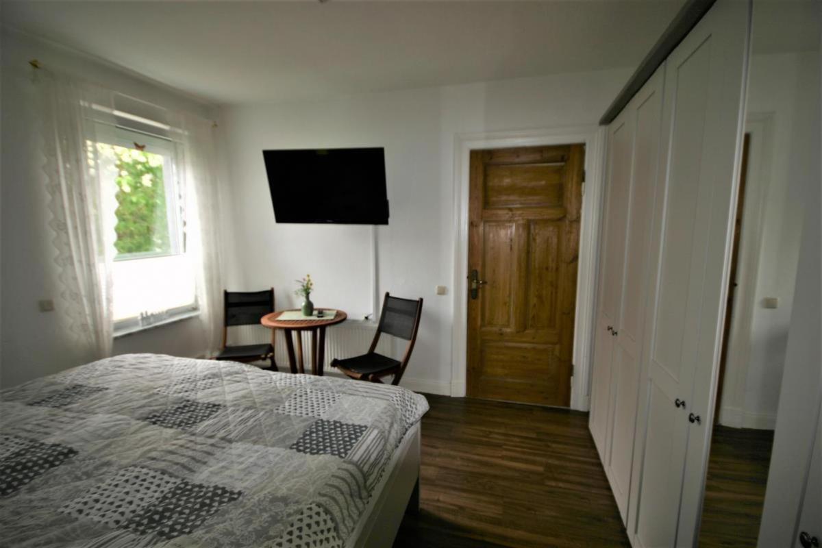 Haus Zur Eiche 1 Lägenhet Dahme  Exteriör bild